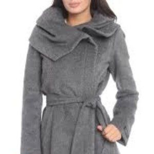 Cole Haan Suri Alpaca Wool Coat